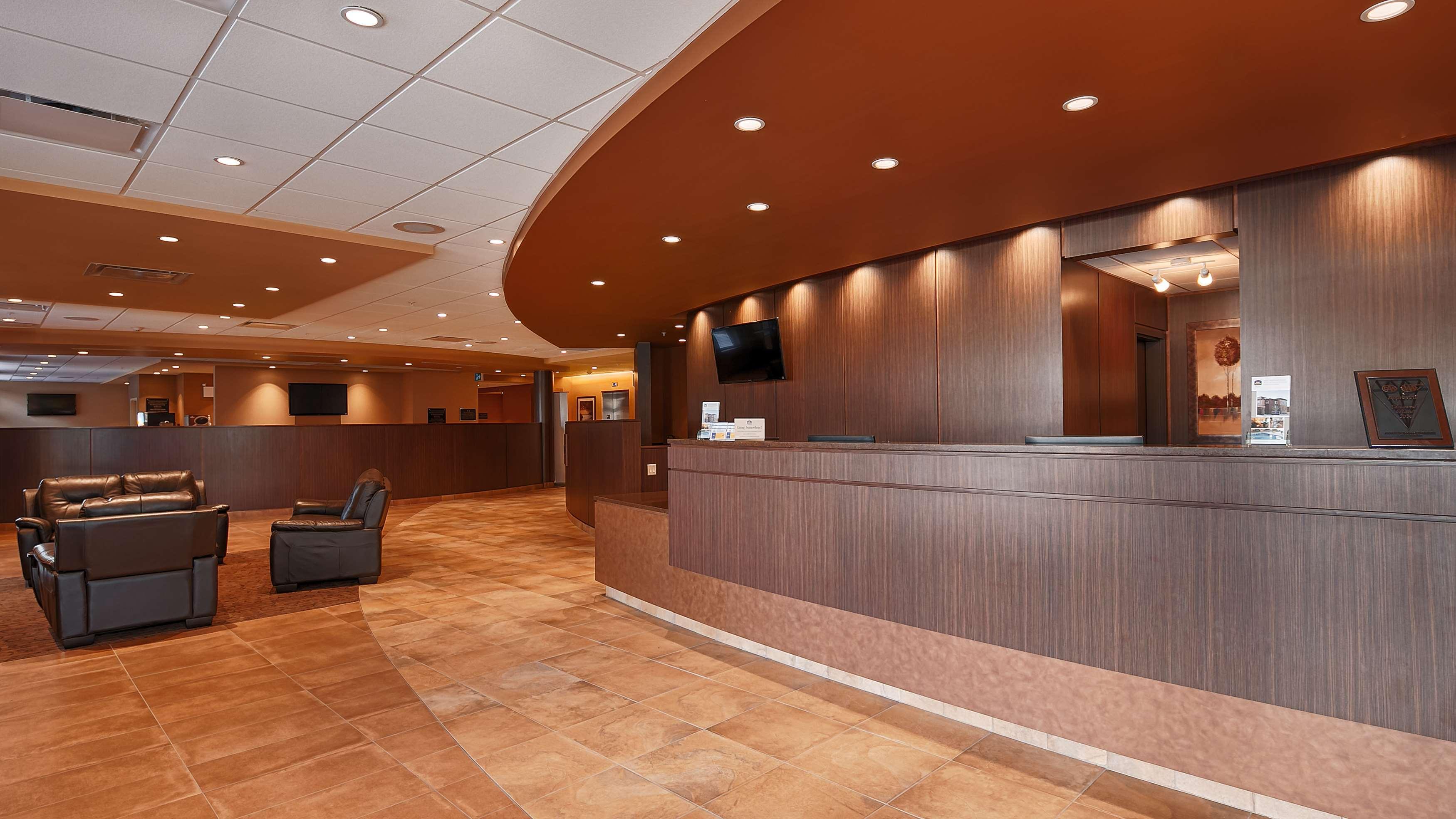 Best Western Plus, Bathurst Hotel & Suites Zewnętrze zdjęcie