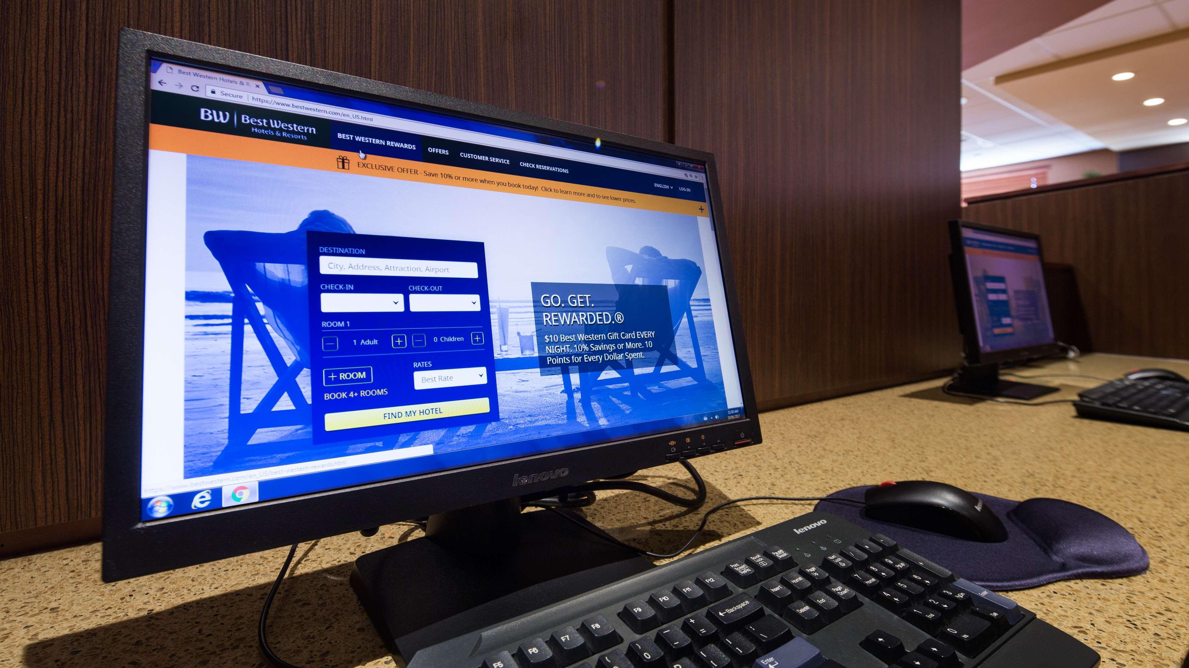 Best Western Plus, Bathurst Hotel & Suites Zewnętrze zdjęcie